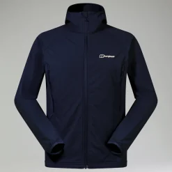 Berghaus Men's Skelbo Jacket - Blue Best