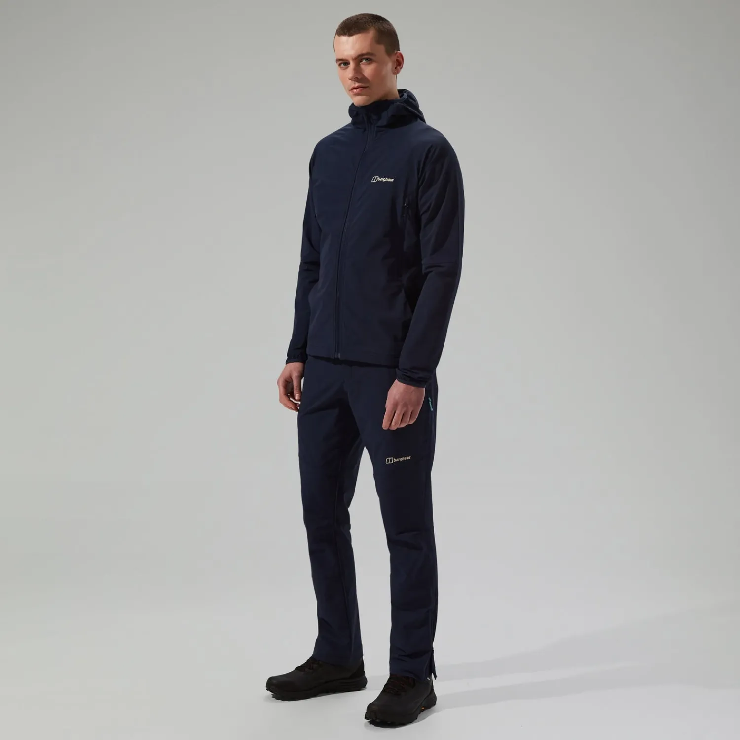 Berghaus Men's Skelbo Jacket - Blue Best