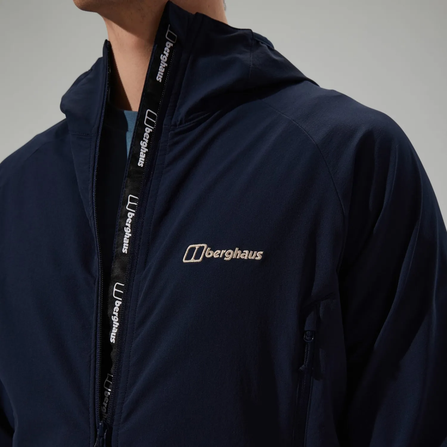 Berghaus Men's Skelbo Jacket - Blue Best