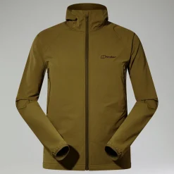 Berghaus Men's Skelbo Jacket - Green Discount