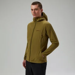 Berghaus Men's Skelbo Jacket - Green Discount
