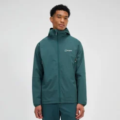 Berghaus Men's Skelbo Jacket - Green Discount