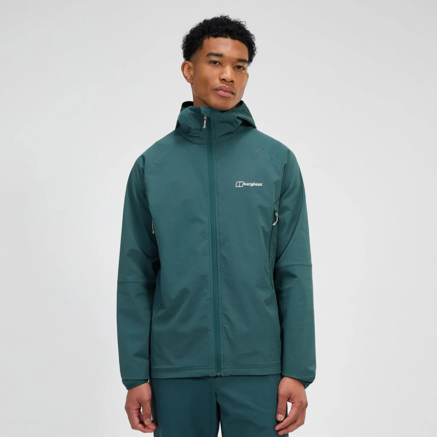 Berghaus Men's Skelbo Jacket - Green Discount