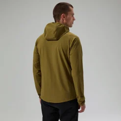 Berghaus Men's Skelbo Jacket - Green Discount