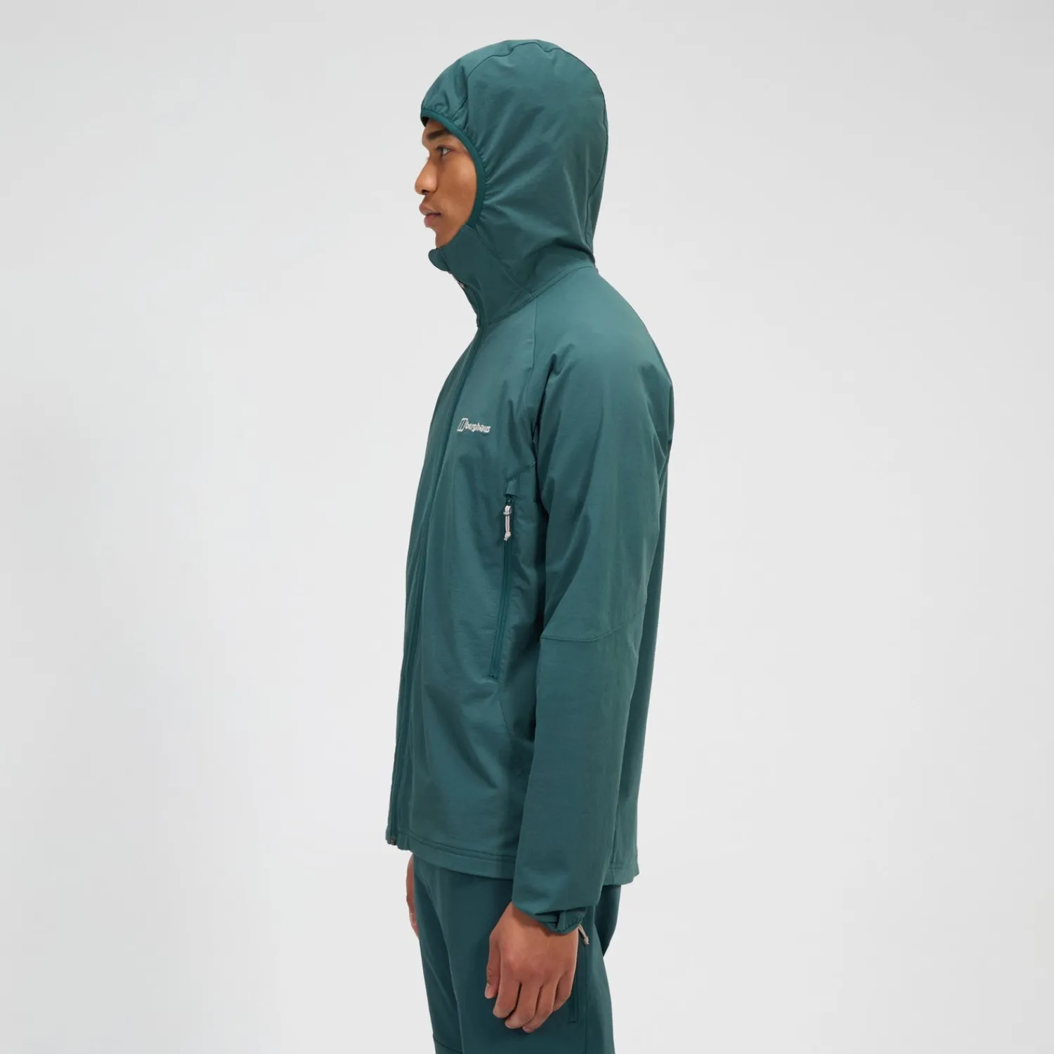 Berghaus Men's Skelbo Jacket - Green Discount
