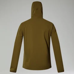 Berghaus Men's Skelbo Jacket - Green Discount