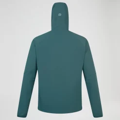 Berghaus Men's Skelbo Jacket - Green Discount