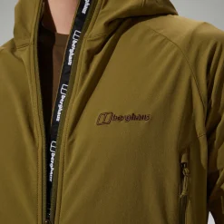 Berghaus Men's Skelbo Jacket - Green Discount