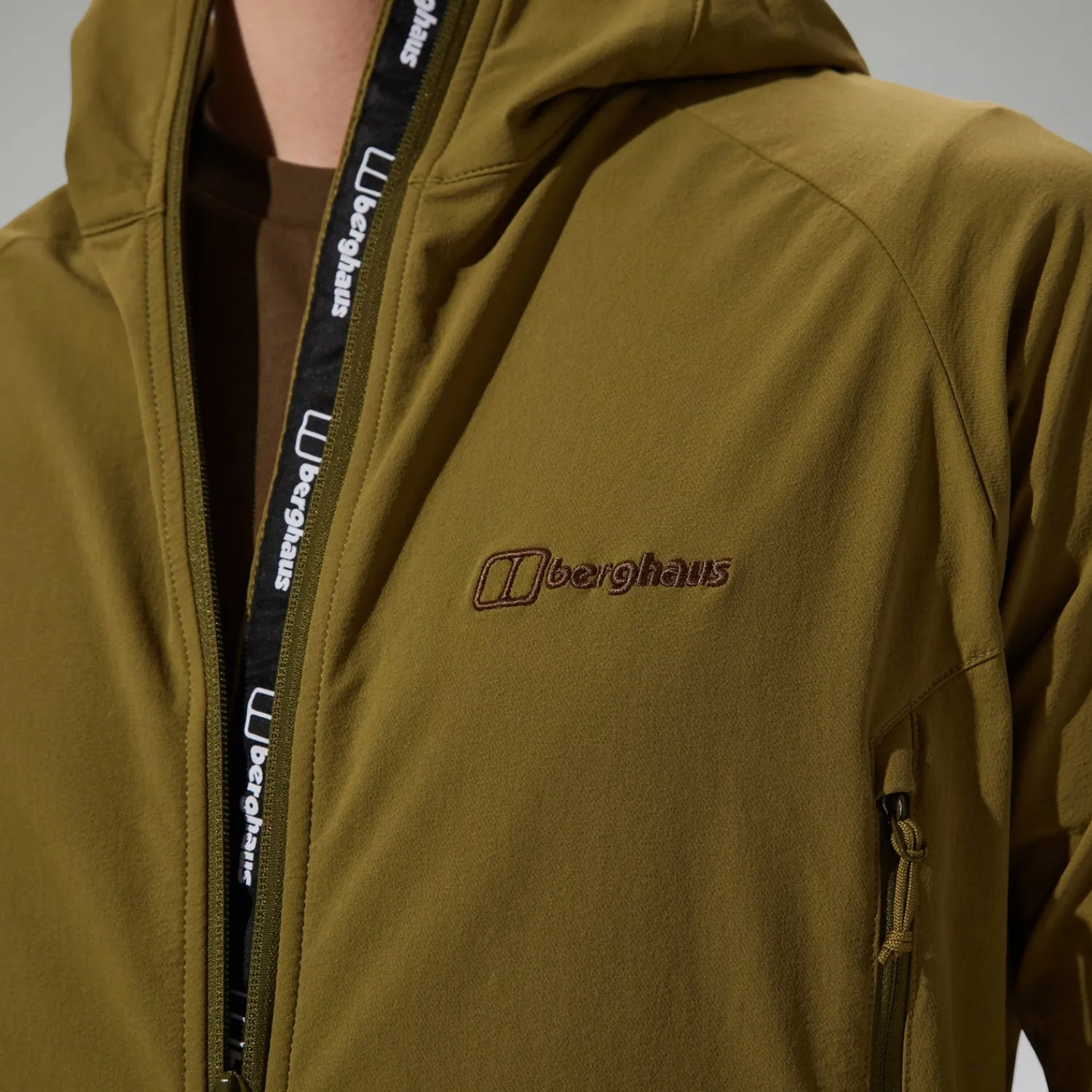 Berghaus Men's Skelbo Jacket - Green Discount