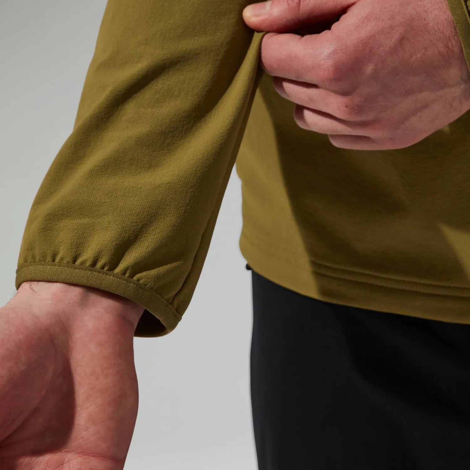 Berghaus Men's Skelbo Jacket - Green Discount