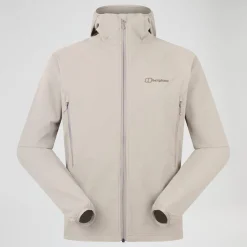 Berghaus Men's Skelbo Jacket - Grey Discount