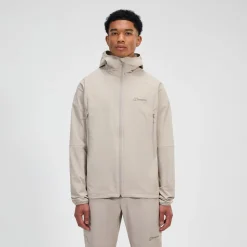 Berghaus Men's Skelbo Jacket - Grey Discount