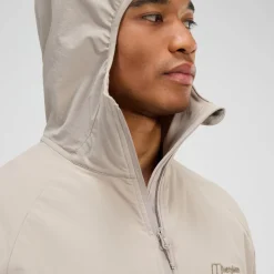 Berghaus Men's Skelbo Jacket - Grey Discount