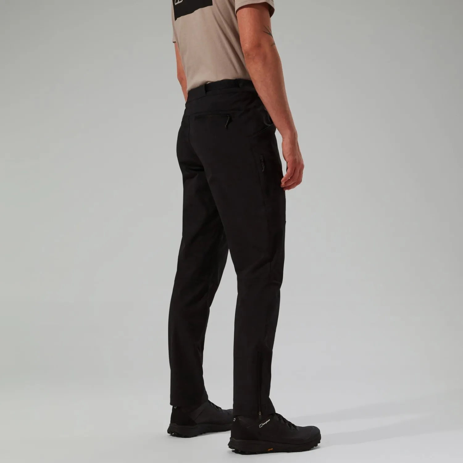 Berghaus Men's Skelbo Pant - Black Fashion