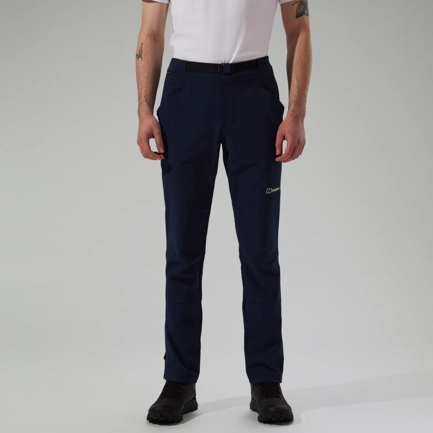 Berghaus Men's Skelbo Pant - Blue Outlet