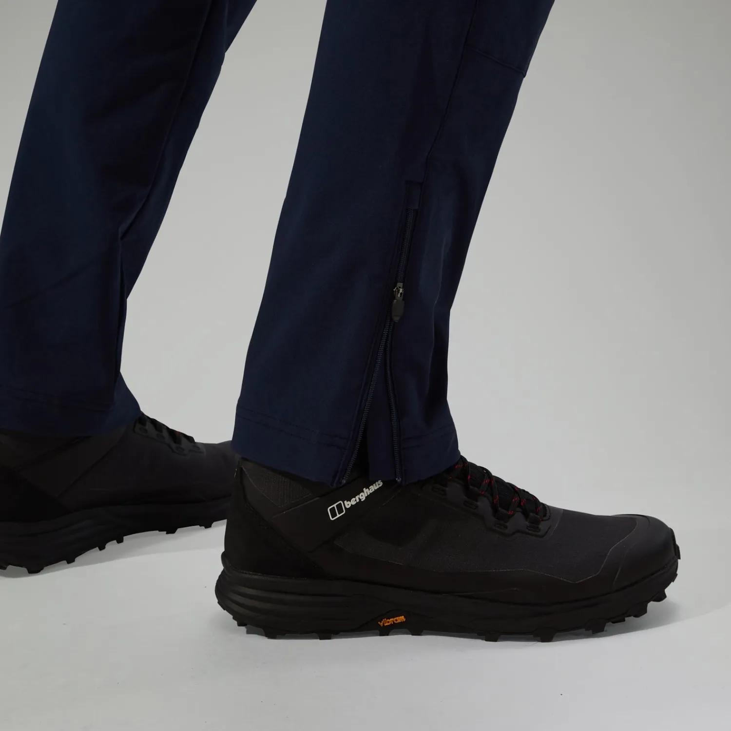 Berghaus Men's Skelbo Pant - Blue Outlet