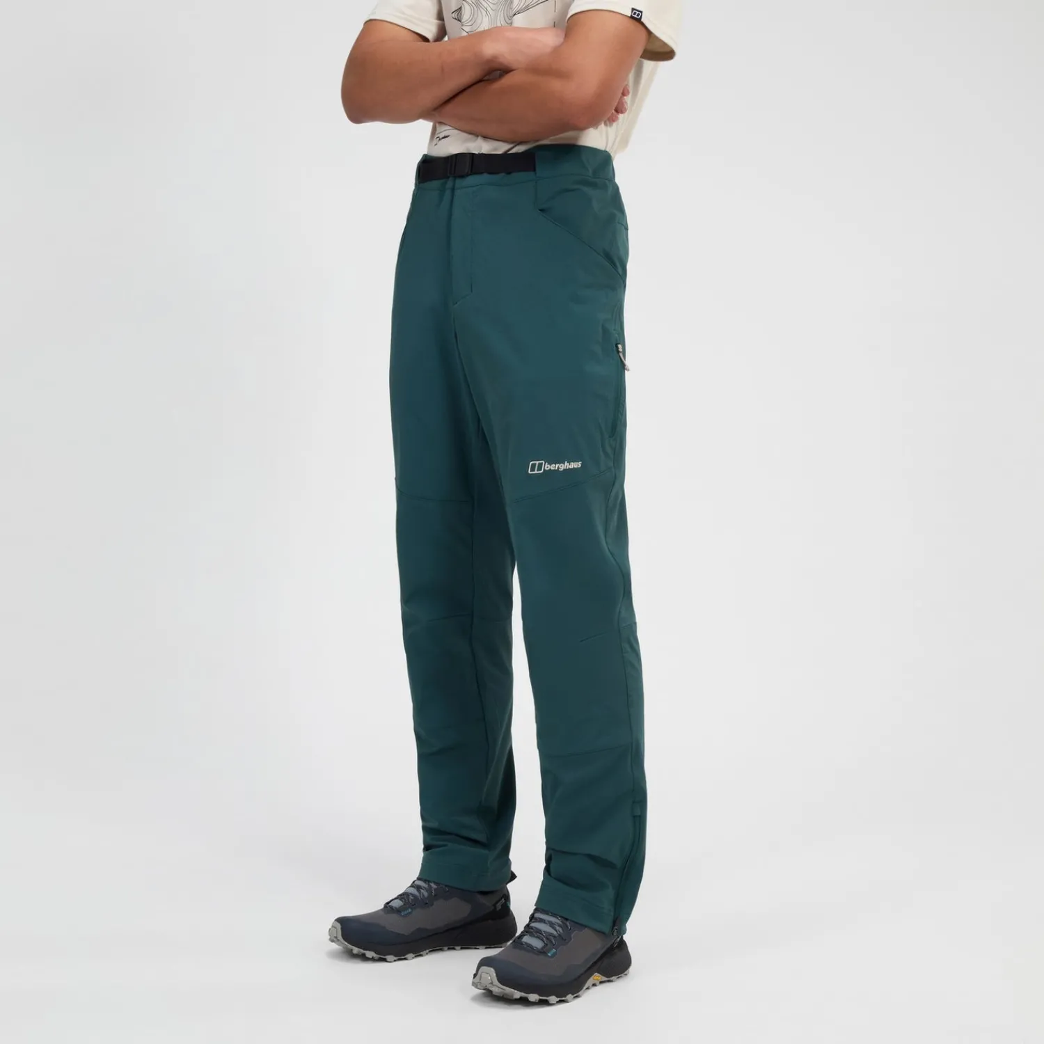 Berghaus Men's Skelbo Pant - Green New