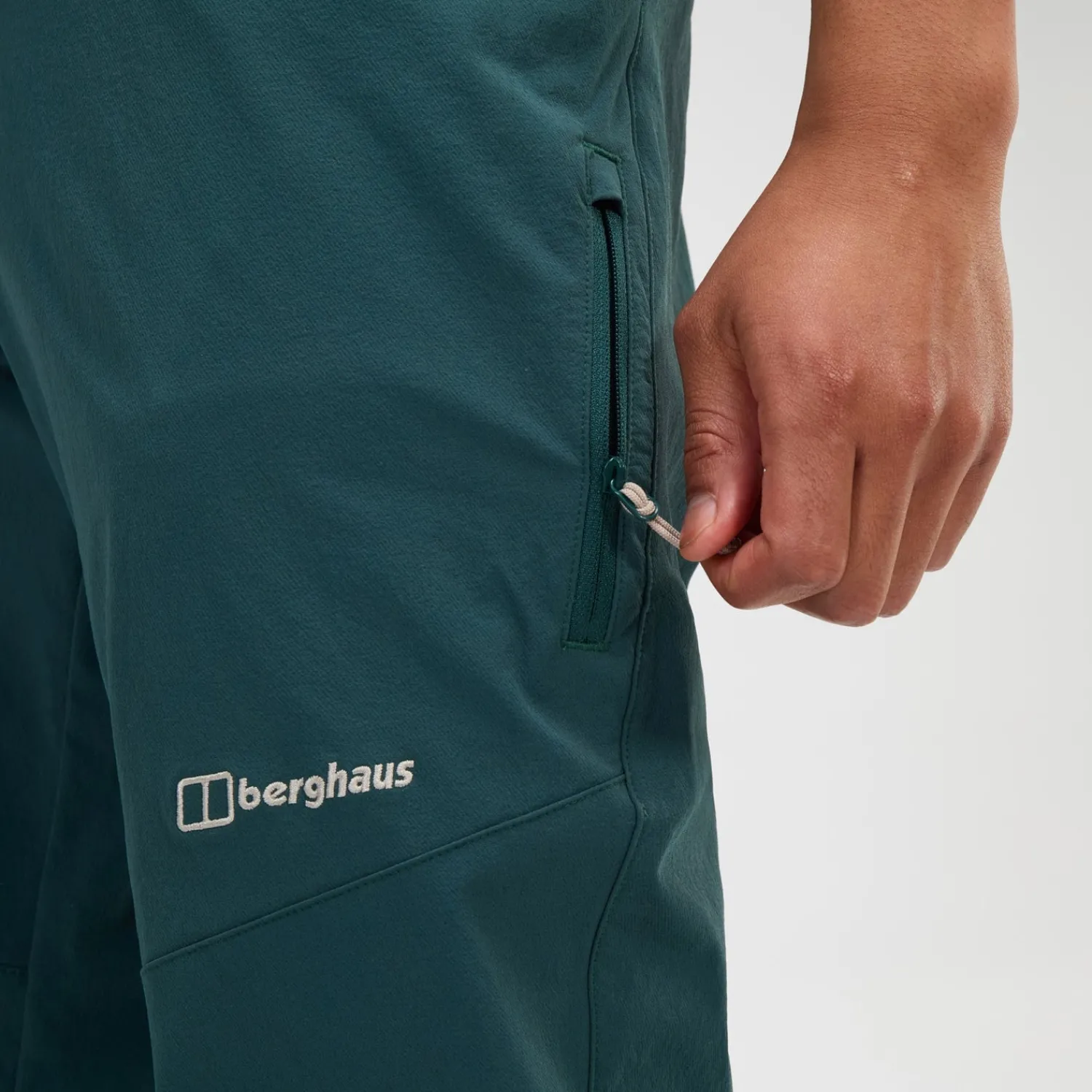 Berghaus Men's Skelbo Pant - Green New