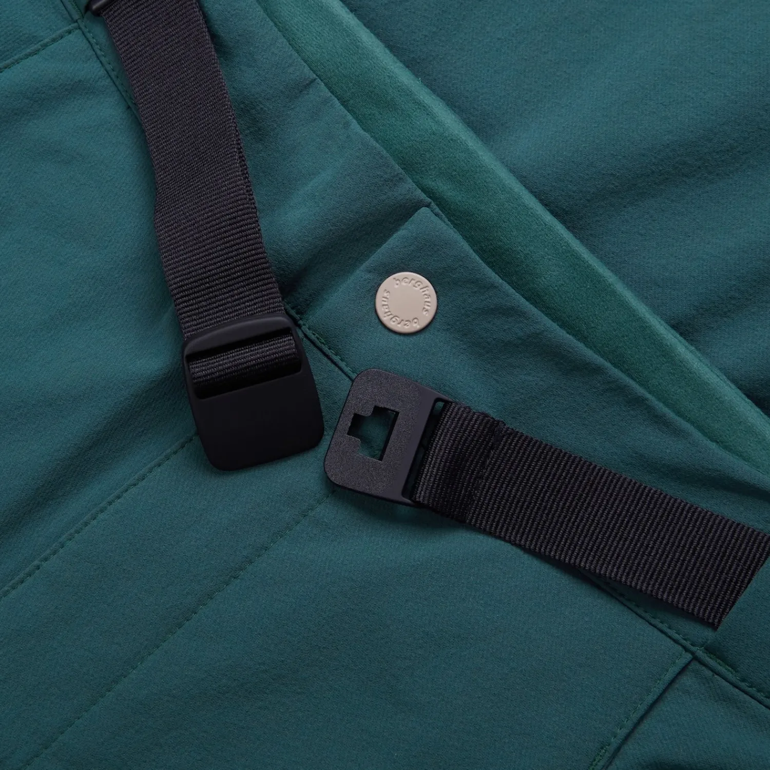Berghaus Men's Skelbo Pant - Green New