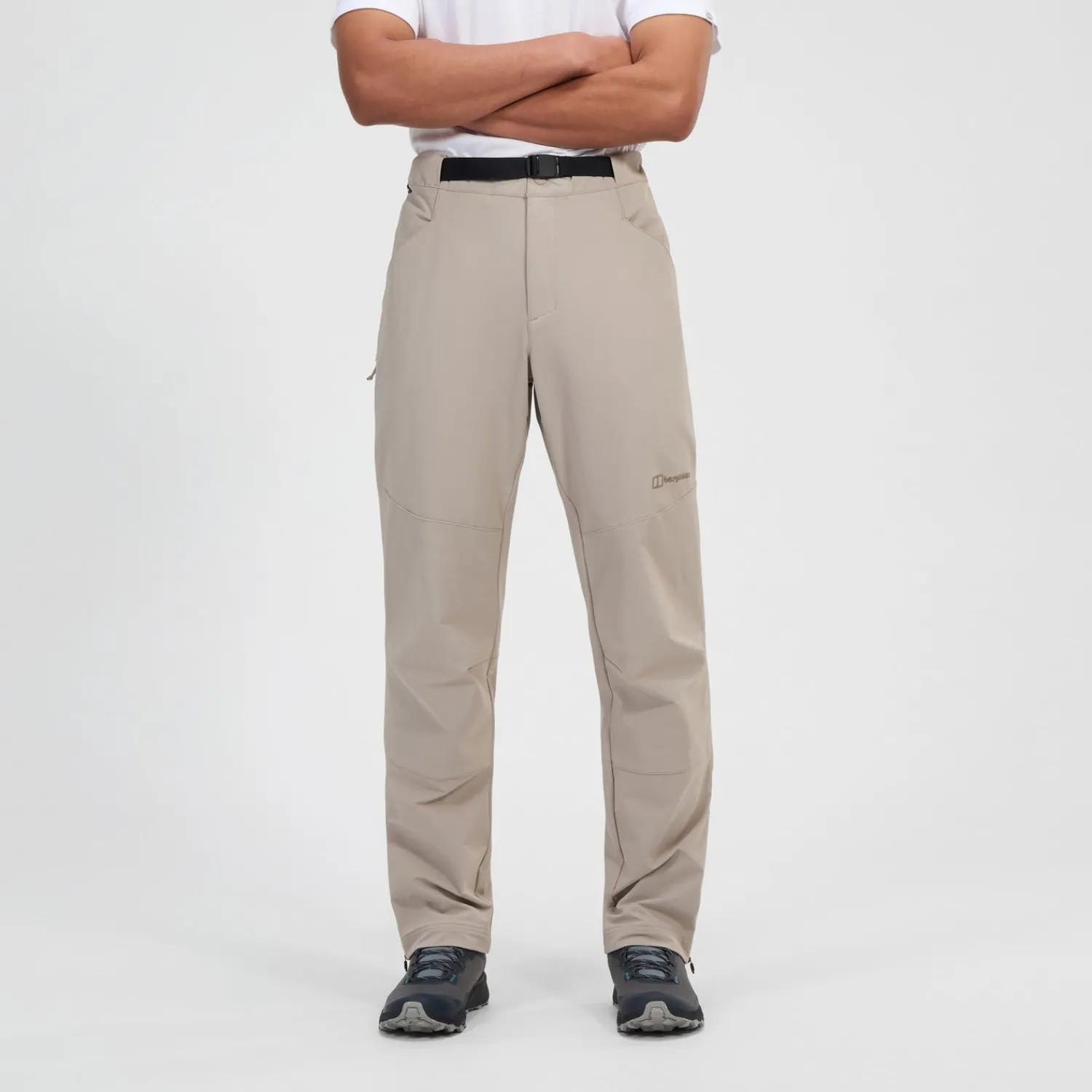 Berghaus Men's Skelbo Pant - Grey Hot