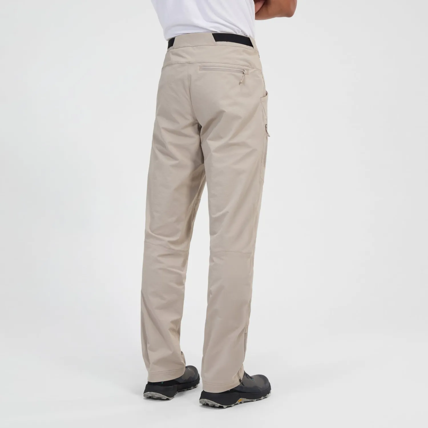 Berghaus Men's Skelbo Pant - Grey Hot