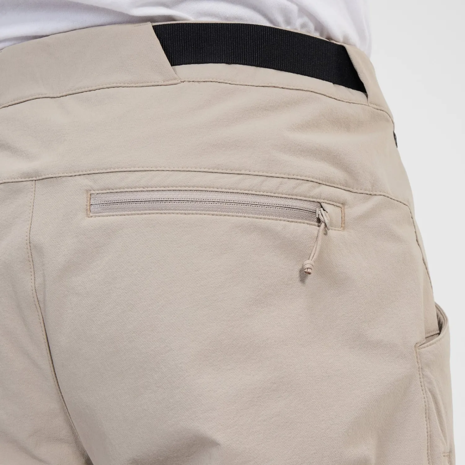 Berghaus Men's Skelbo Pant - Grey Hot