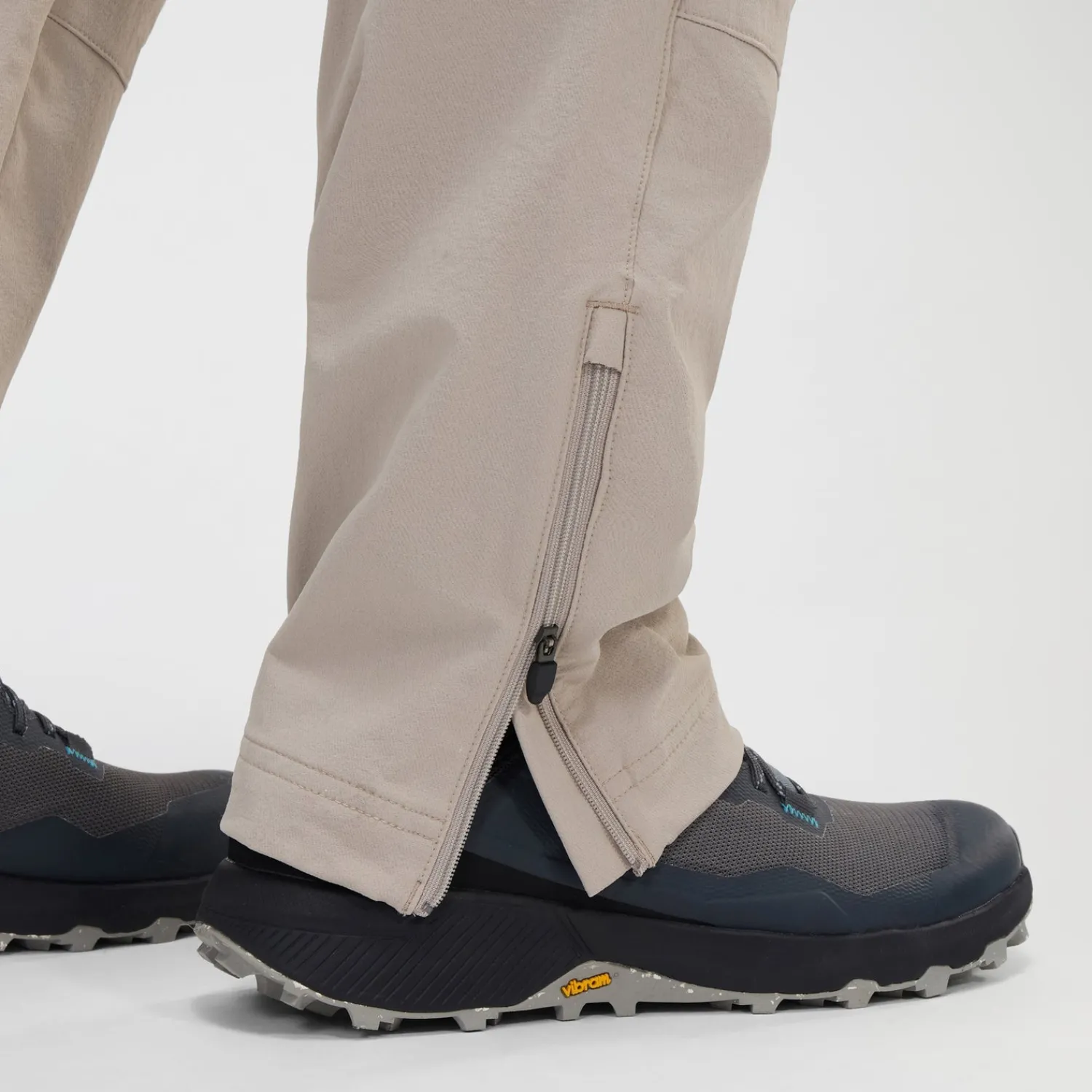 Berghaus Men's Skelbo Pant - Grey Hot