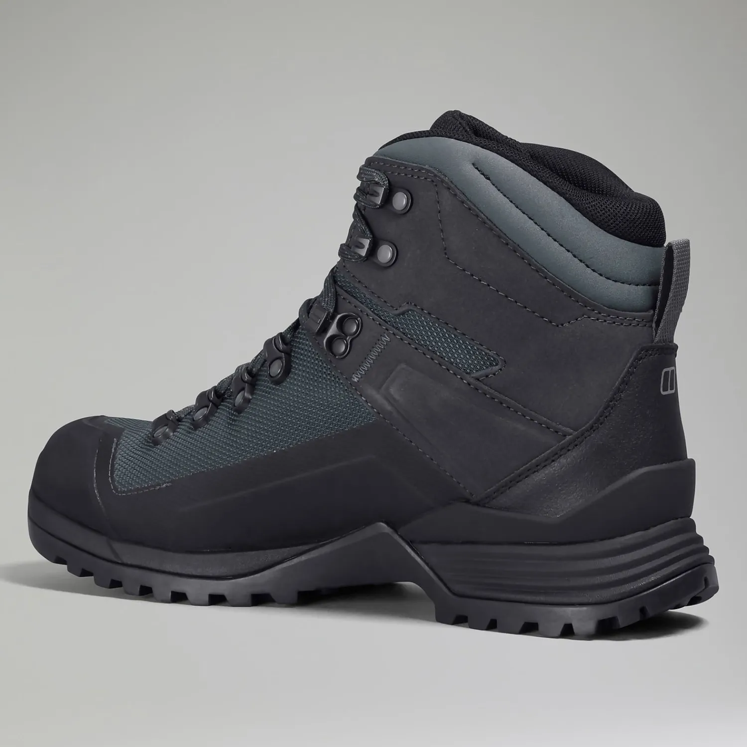 Berghaus Men's Storm Trek GORE-TEX Waterproof Boot Grey/Black Online
