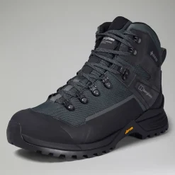 Berghaus Men's Storm Trek GORE-TEX Waterproof Boot Grey/Black Online