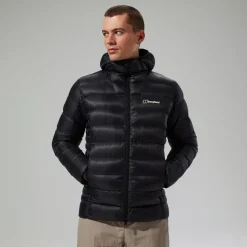 Berghaus Men's Summit-Nomad Down Insulated Jacket - Black Clearance
