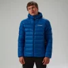 Berghaus Men's Summit-Nomad Down Insulated Jacket - Blue Fashion
