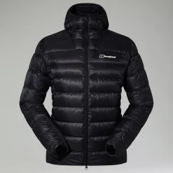 Berghaus Men's Summit-Nomad Down Insulated Jacket - Black Clearance