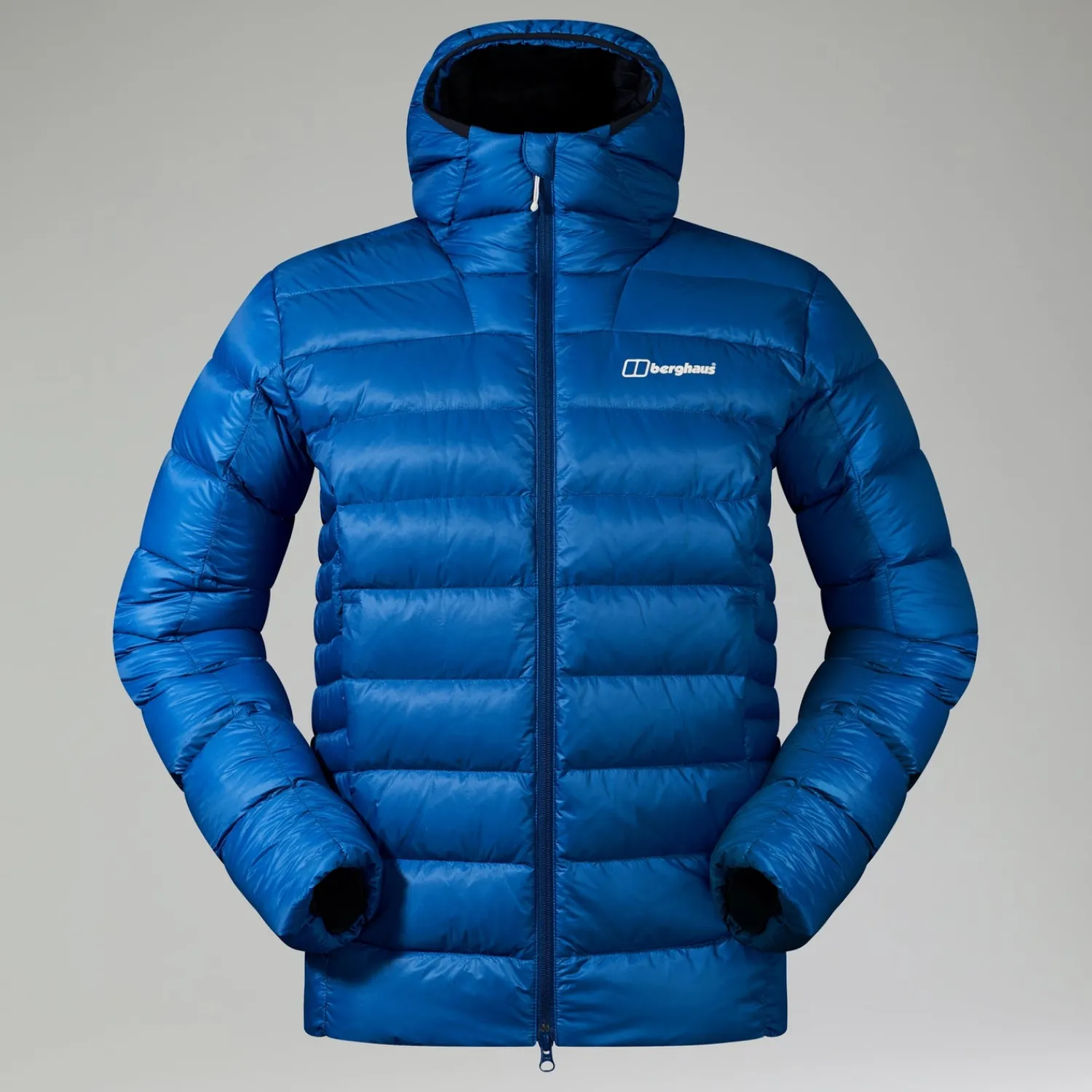 Berghaus Men's Summit-Nomad Down Insulated Jacket - Blue Fashion