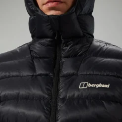 Berghaus Men's Summit-Nomad Down Insulated Jacket - Black Clearance