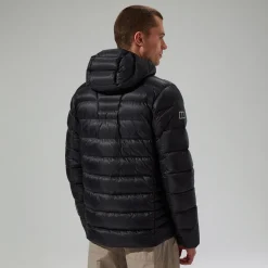 Berghaus Men's Summit-Nomad Down Insulated Jacket - Black Clearance