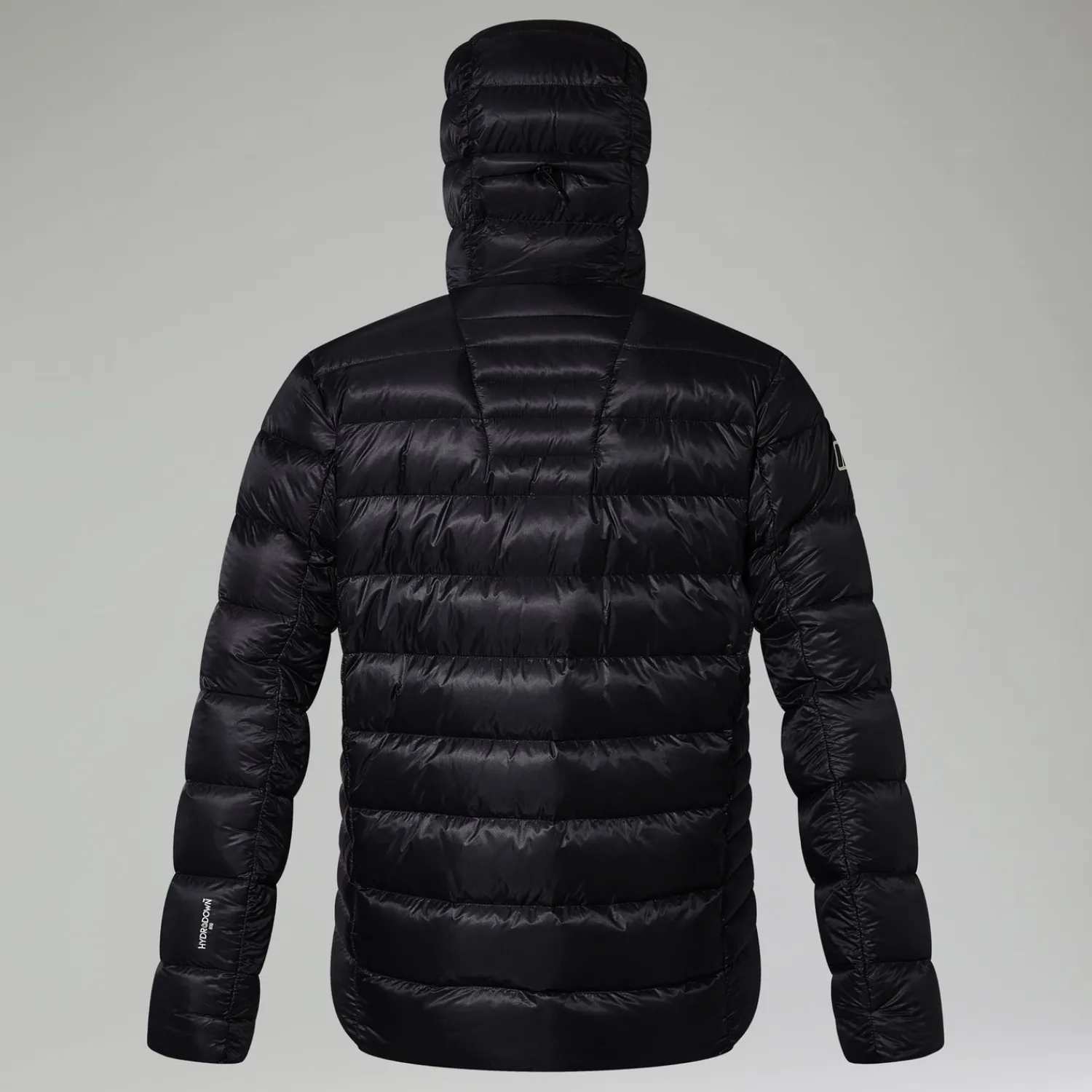 Berghaus Men's Summit-Nomad Down Insulated Jacket - Black Clearance