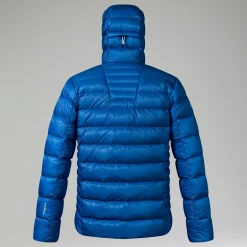Berghaus Men's Summit-Nomad Down Insulated Jacket - Blue Fashion