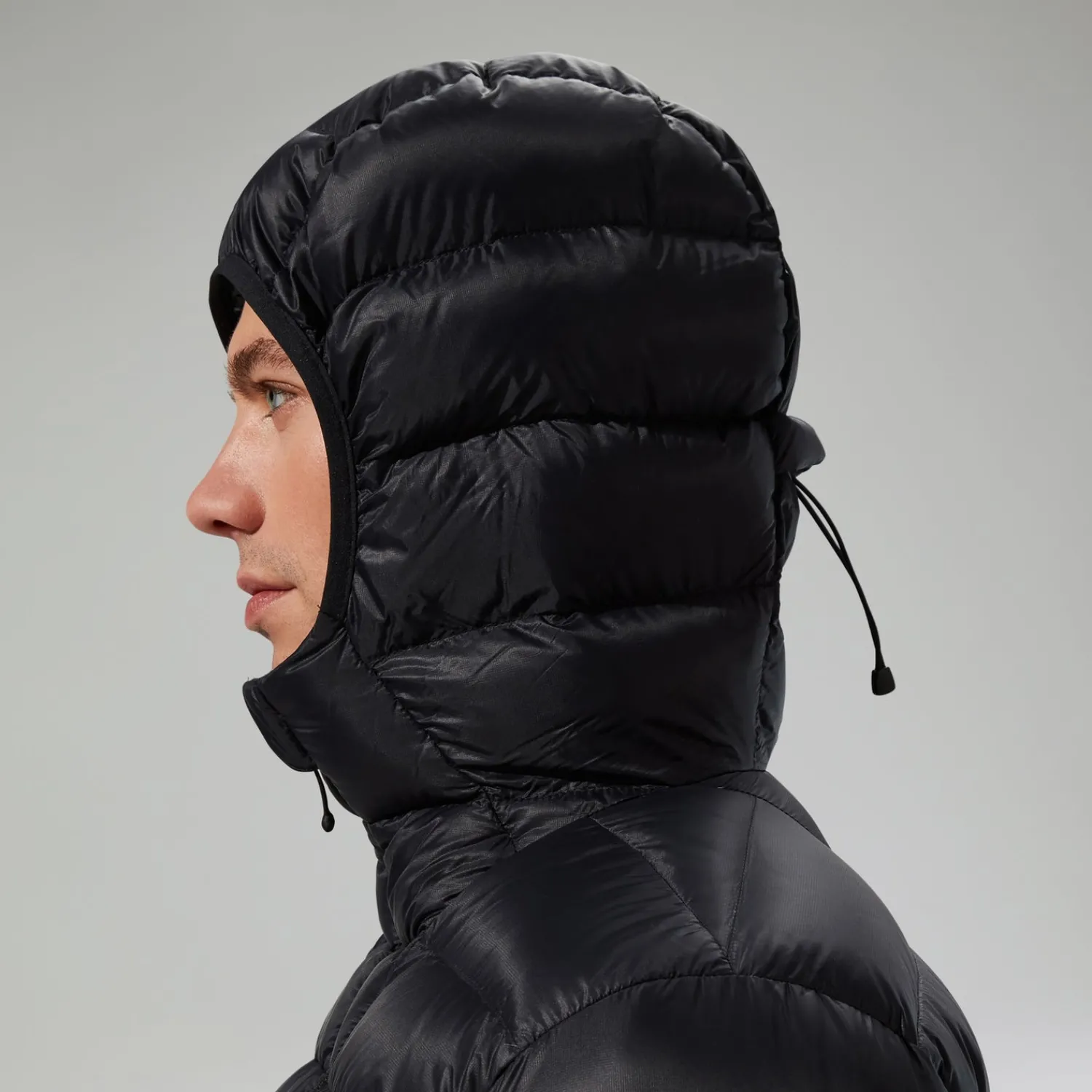 Berghaus Men's Summit-Nomad Down Insulated Jacket - Black Clearance