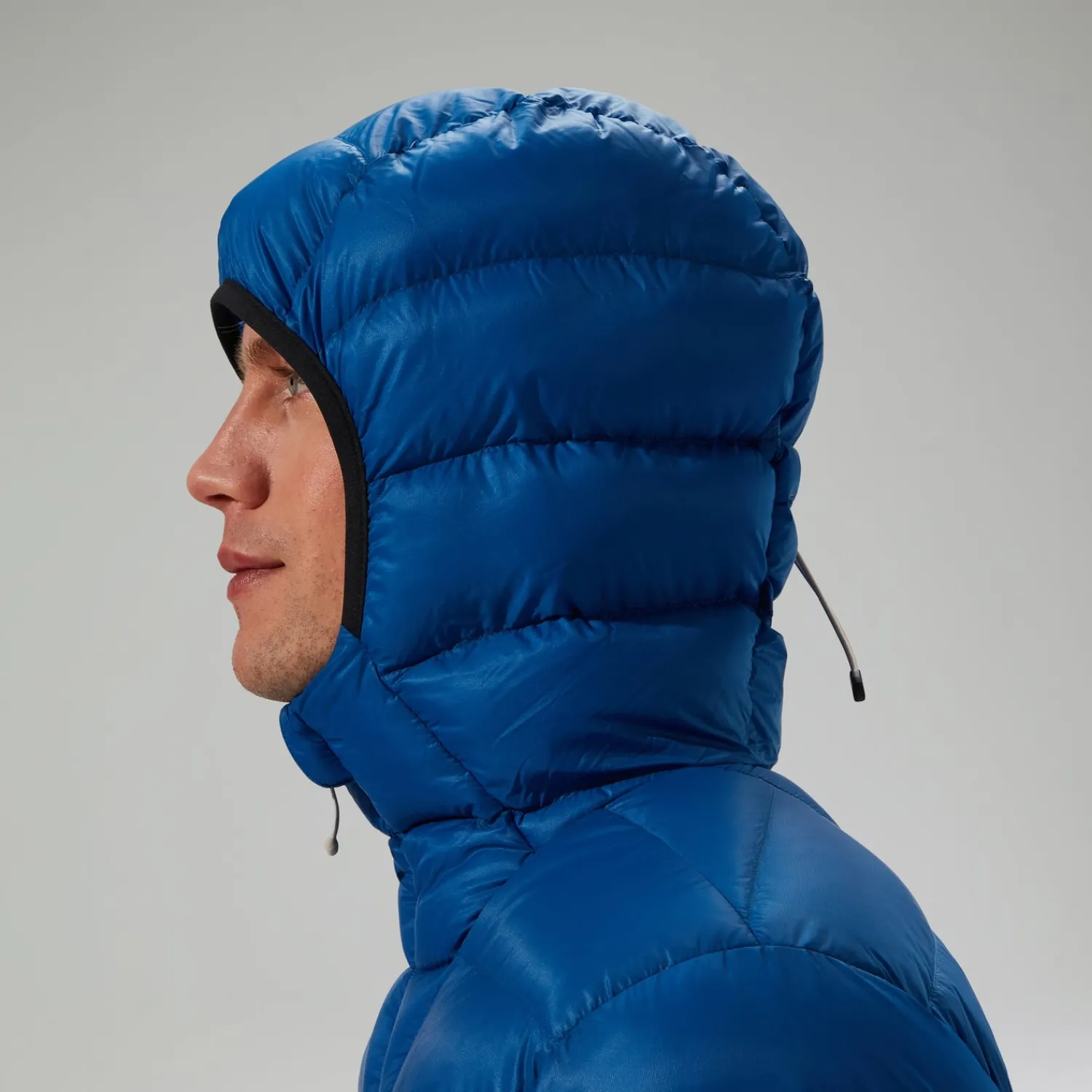 Berghaus Men's Summit-Nomad Down Insulated Jacket - Blue Fashion