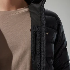Berghaus Men's Summit-Nomad Down Insulated Jacket - Black Clearance
