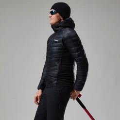 Berghaus Men's Tephra 2.0 Hooded Insulated Jacket - Black Sale