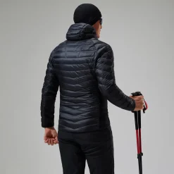Berghaus Men's Tephra 2.0 Hooded Insulated Jacket - Black Sale