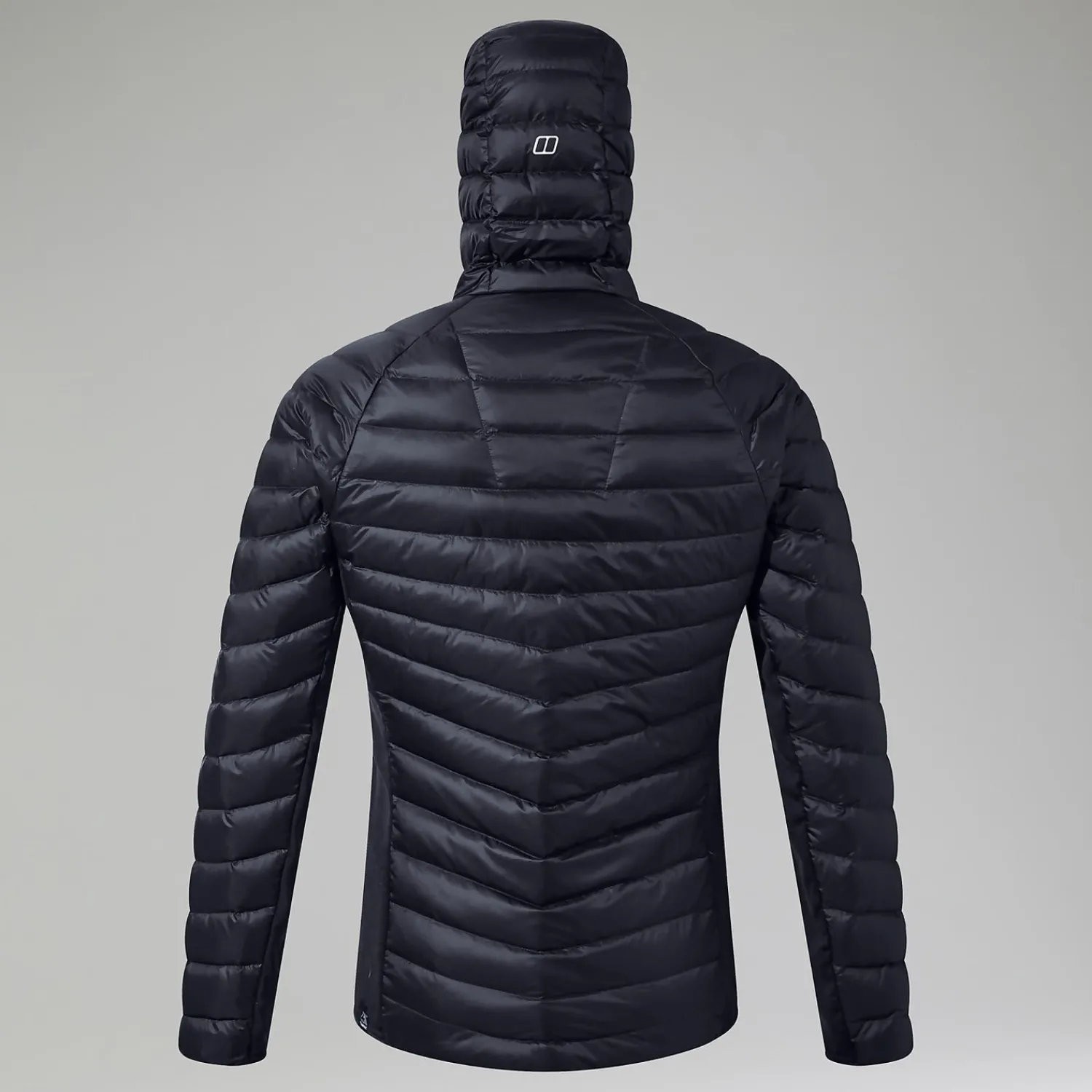 Berghaus Men's Tephra 2.0 Hooded Insulated Jacket - Black Sale