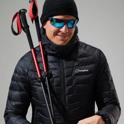 Berghaus Men's Tephra 2.0 Hooded Insulated Jacket - Black Sale