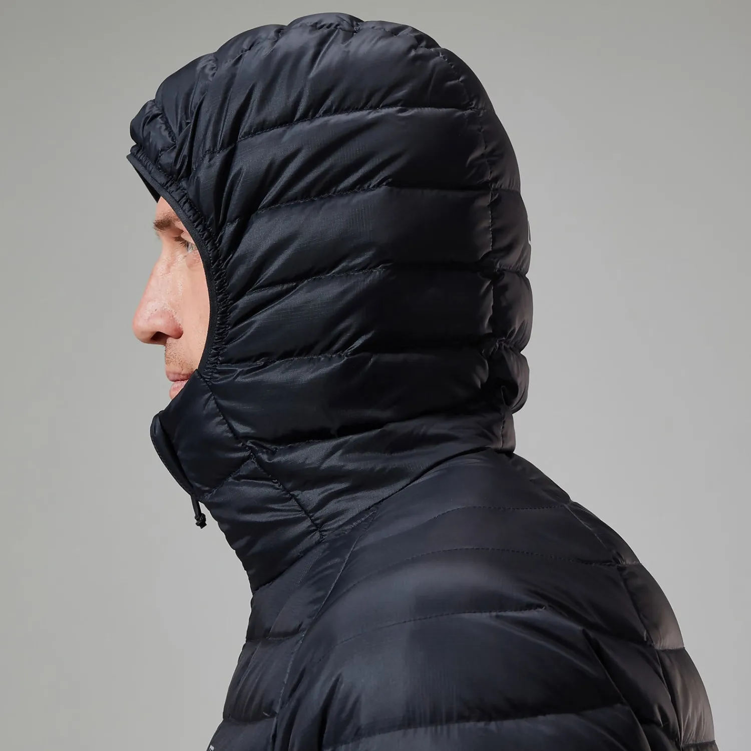 Berghaus Men's Tephra 2.0 Hooded Insulated Jacket - Black Sale