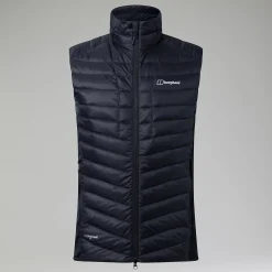 Berghaus Men's Tephra 2.0 Insulated Gilet - Black Sale