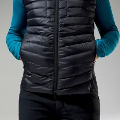 Berghaus Men's Tephra 2.0 Insulated Gilet - Black Sale