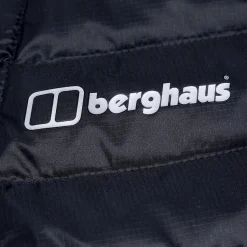 Berghaus Men's Tephra 2.0 Insulated Gilet - Black Sale