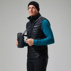 Berghaus Men's Tephra 2.0 Insulated Gilet - Black Sale