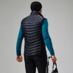Berghaus Men's Tephra 2.0 Insulated Gilet - Black Sale